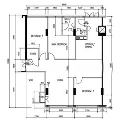 Blk 419 Hougang Avenue 8 (Hougang), HDB 4 Rooms #577830041